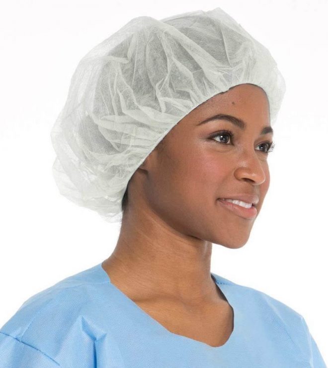 surgical grade hair nets and head cover supplier