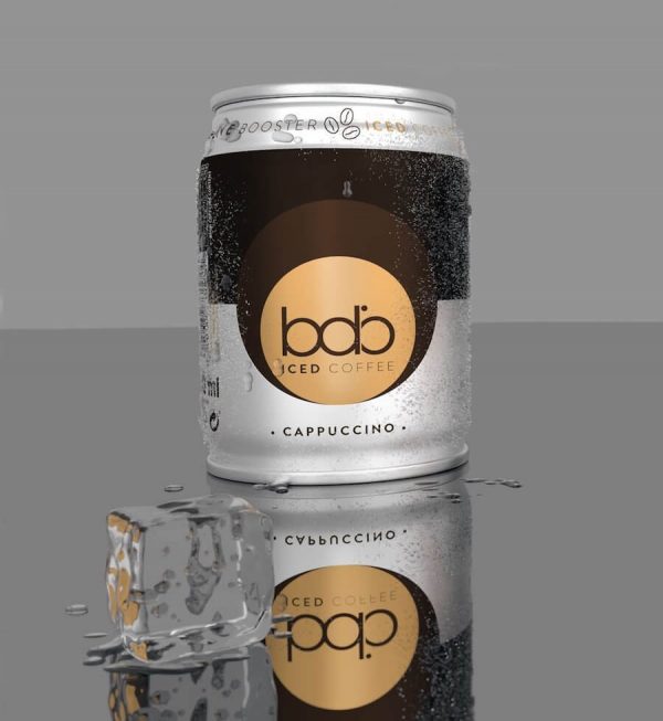 BDB Cappuccino Iced Coffee Wholesaler & Supplier